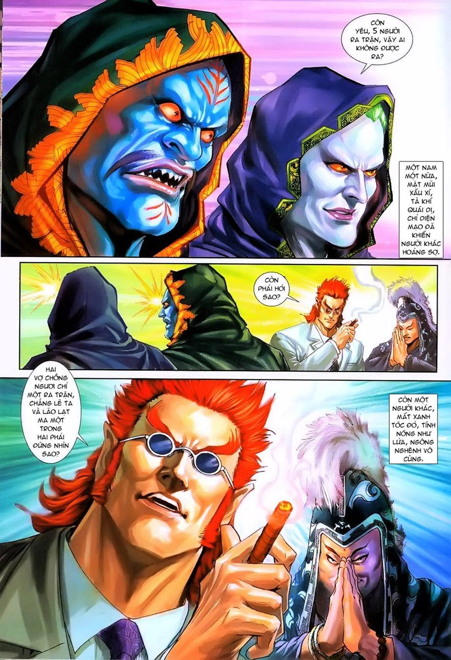 Long Hổ Môn Chapter 234 - 20