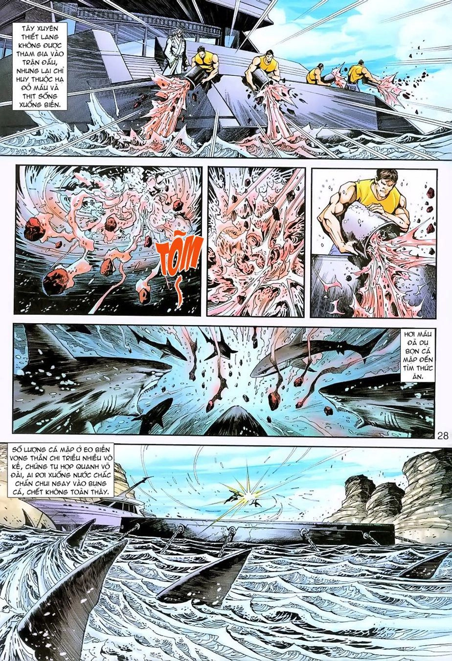 Long Hổ Môn Chapter 234 - 26