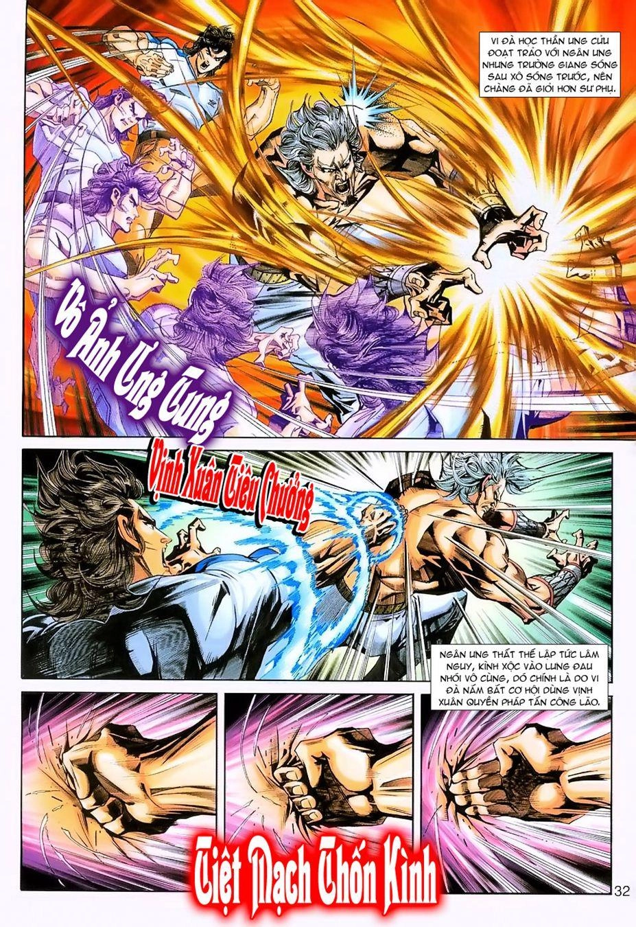 Long Hổ Môn Chapter 234 - 30