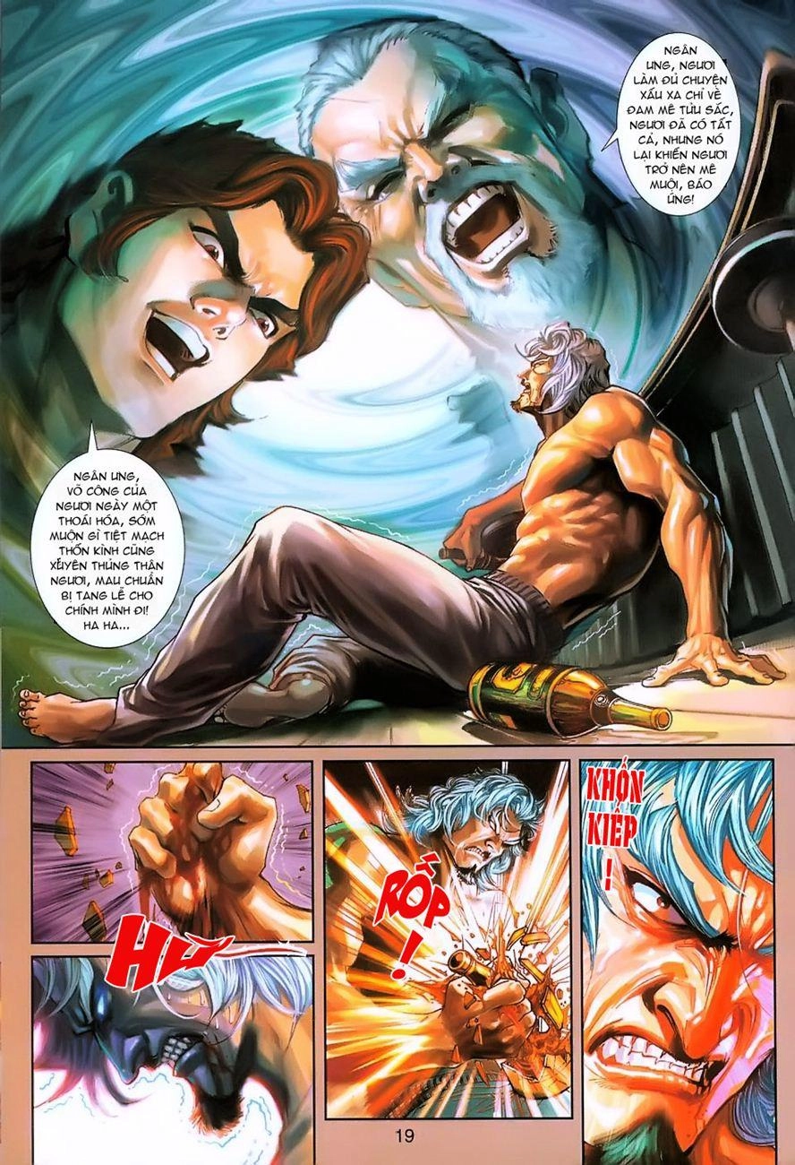 Long Hổ Môn Chapter 235 - 19