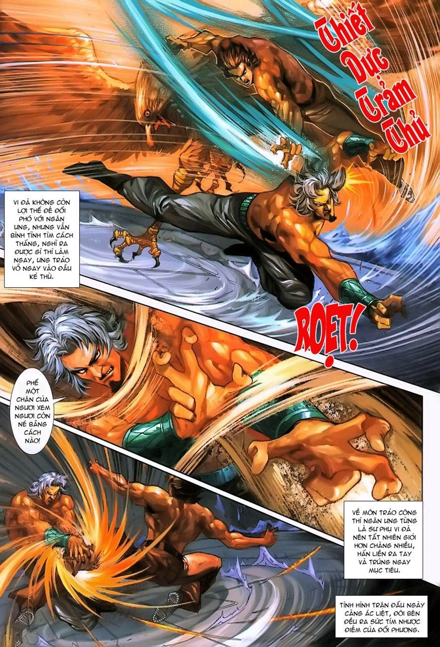 Long Hổ Môn Chapter 235 - 26