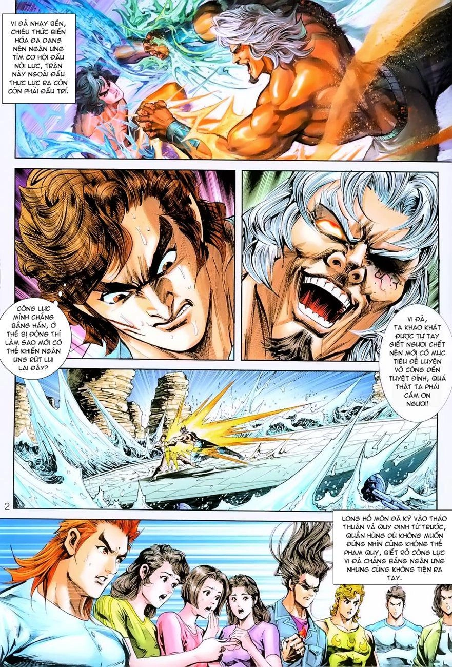 Long Hổ Môn Chapter 236 - 2