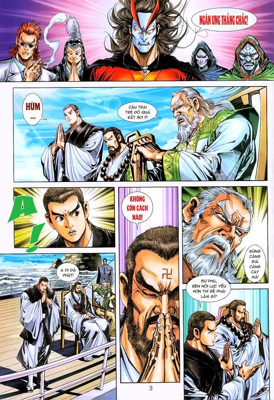 Long Hổ Môn Chapter 236 - 3