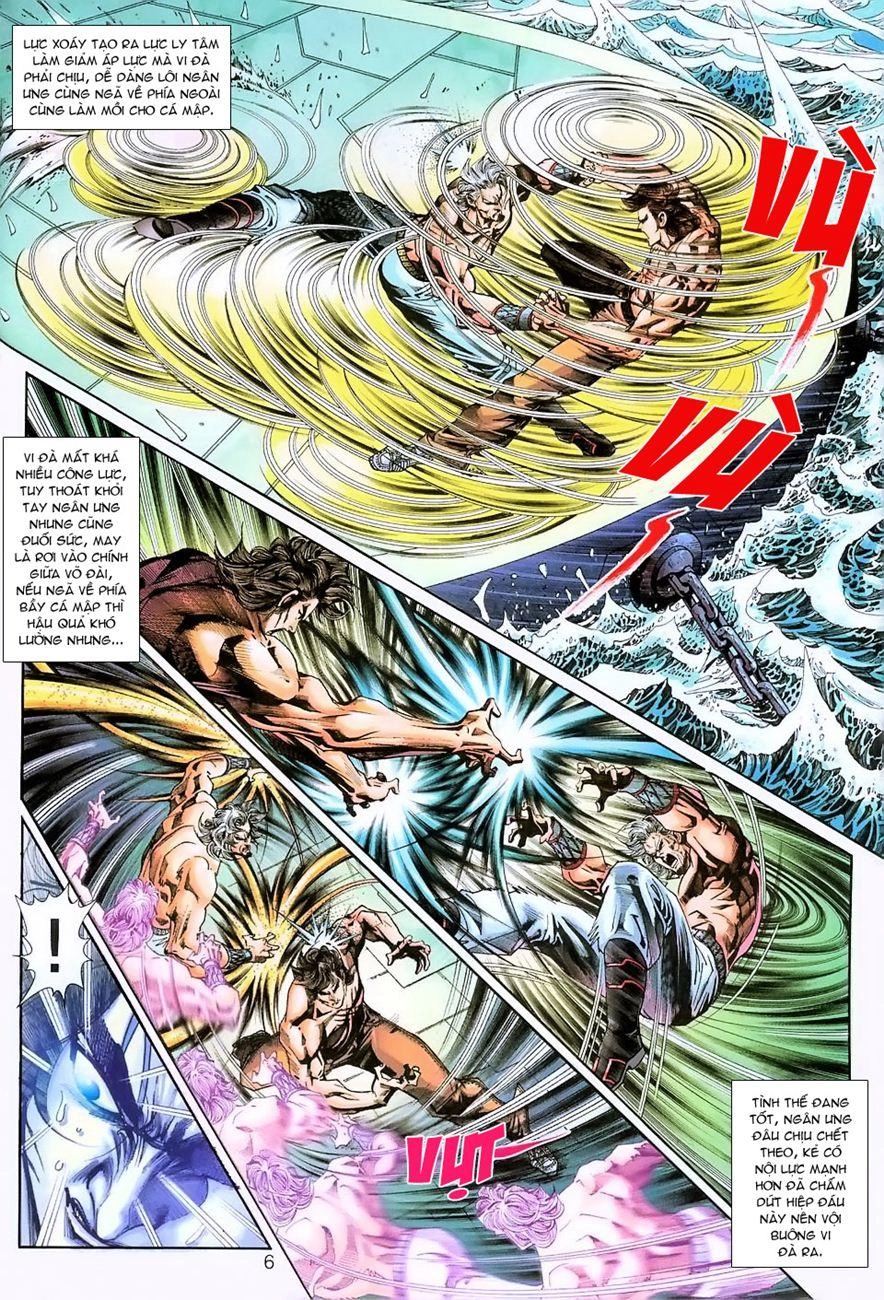 Long Hổ Môn Chapter 236 - 6