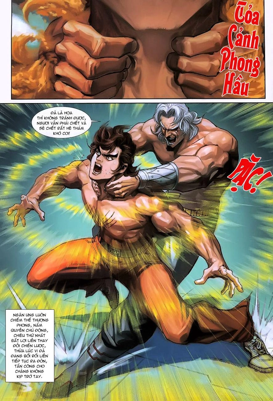 Long Hổ Môn Chapter 236 - 7