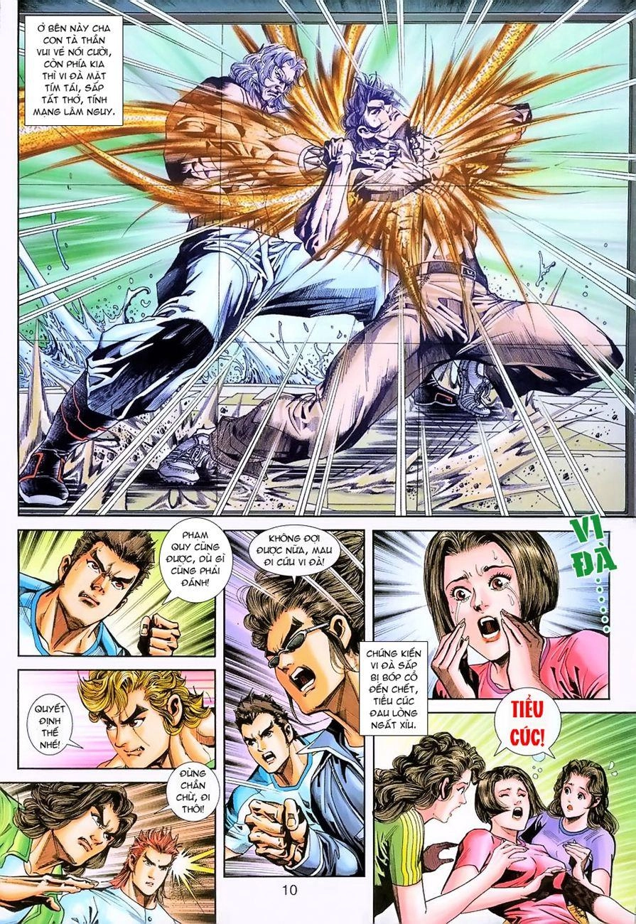 Long Hổ Môn Chapter 236 - 10