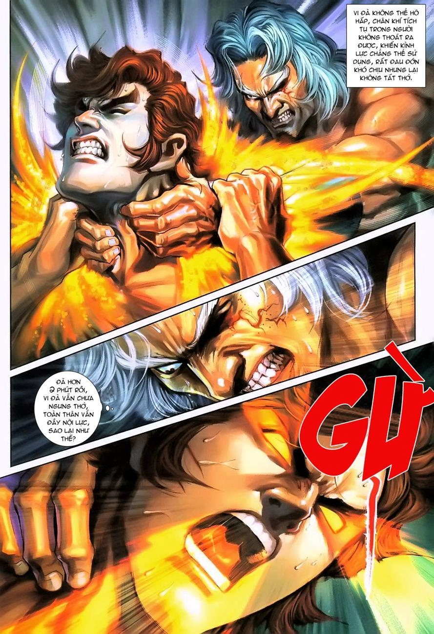 Long Hổ Môn Chapter 236 - 12