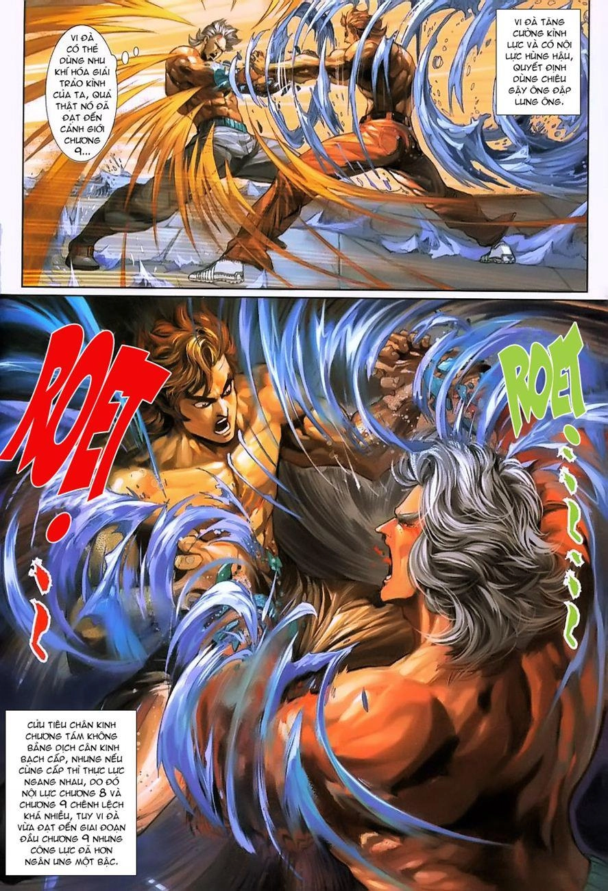 Long Hổ Môn Chapter 236 - 18
