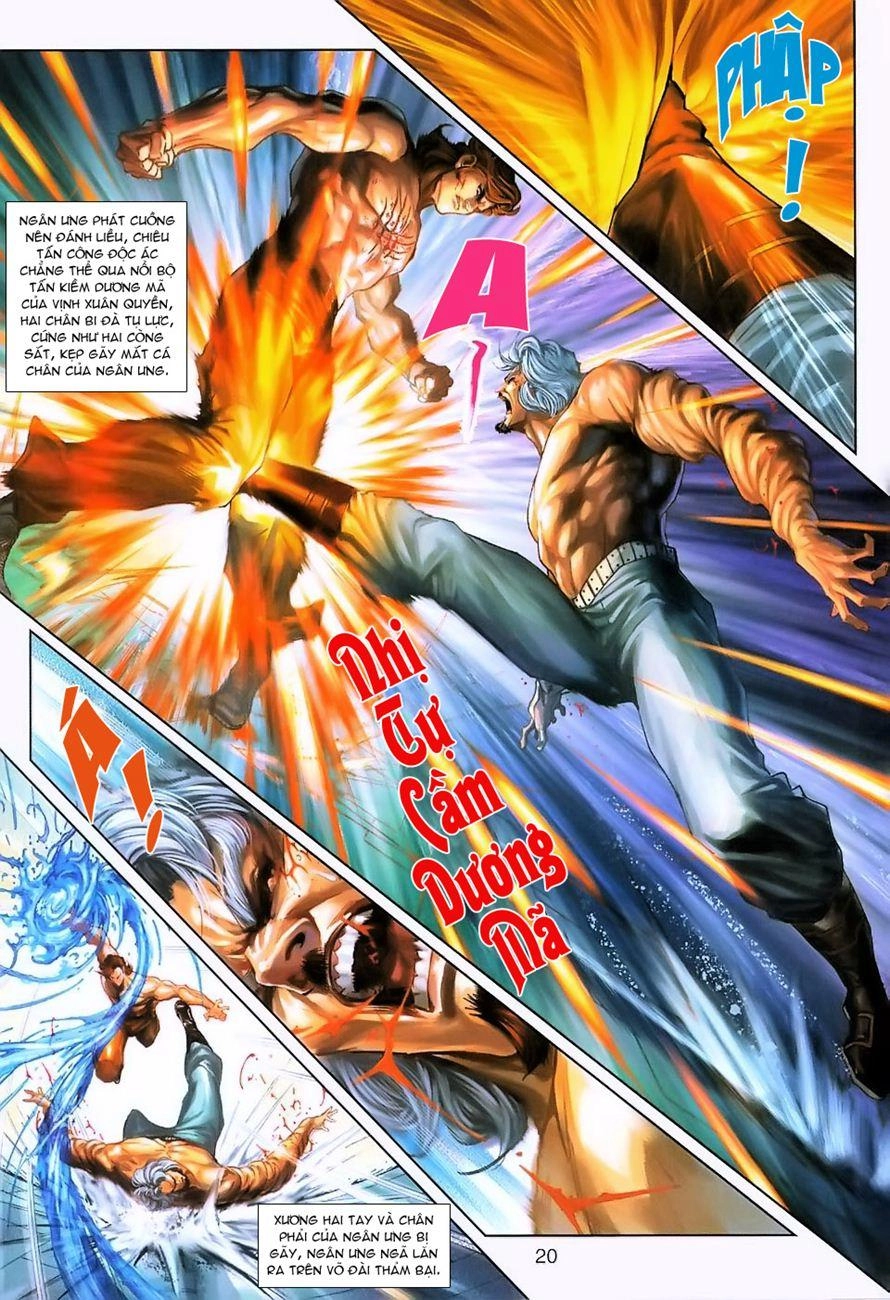 Long Hổ Môn Chapter 236 - 20