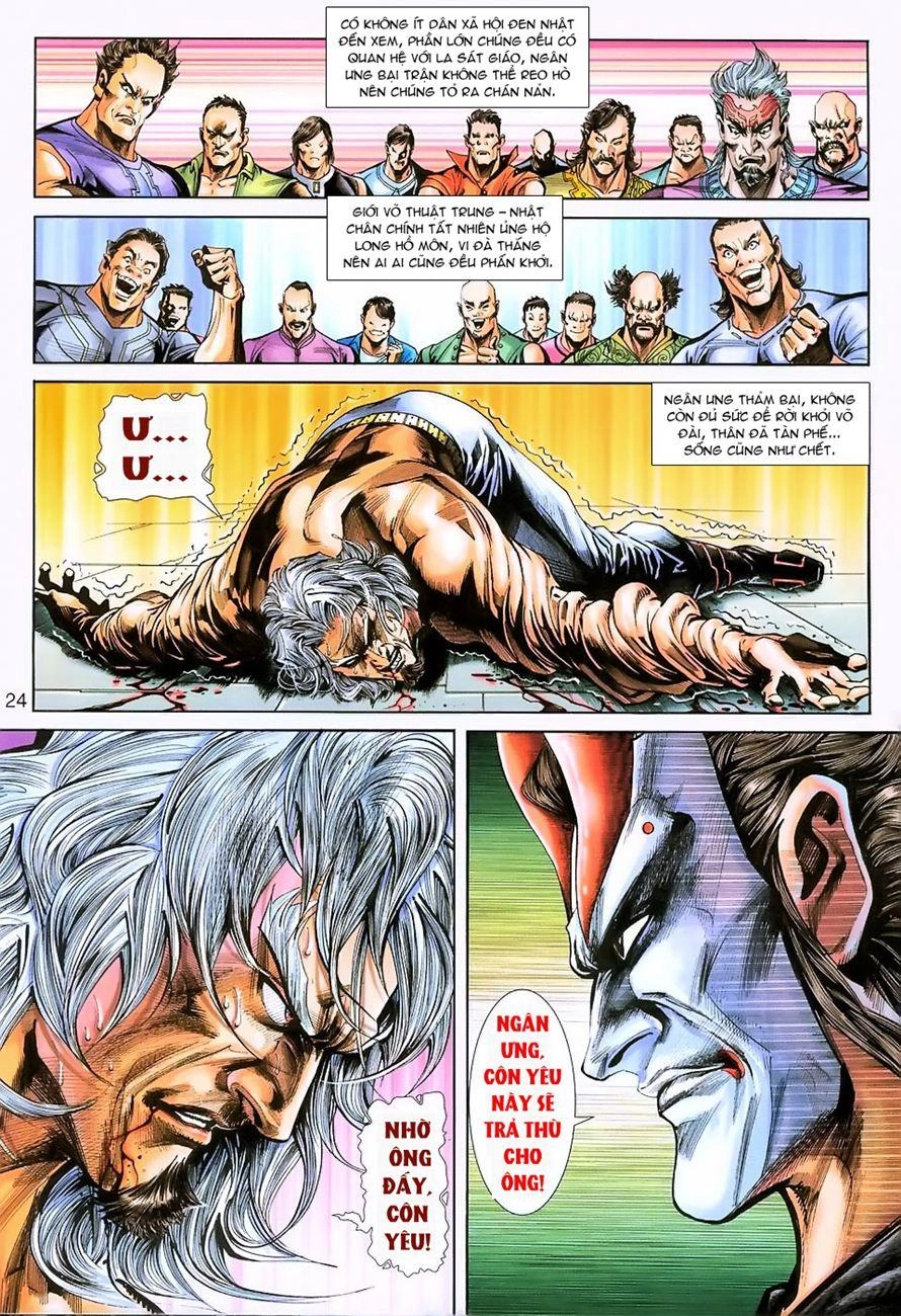 Long Hổ Môn Chapter 236 - 24