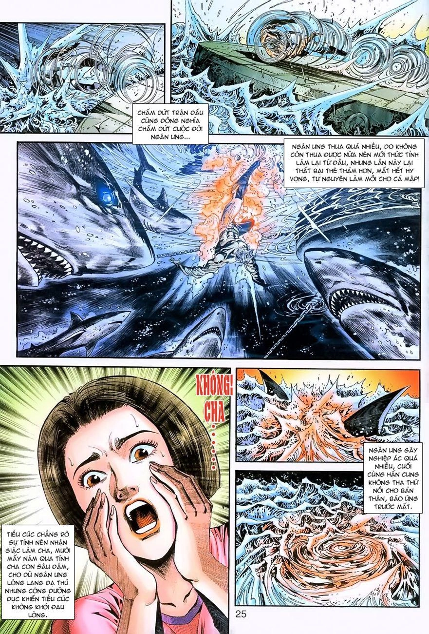 Long Hổ Môn Chapter 236 - 25