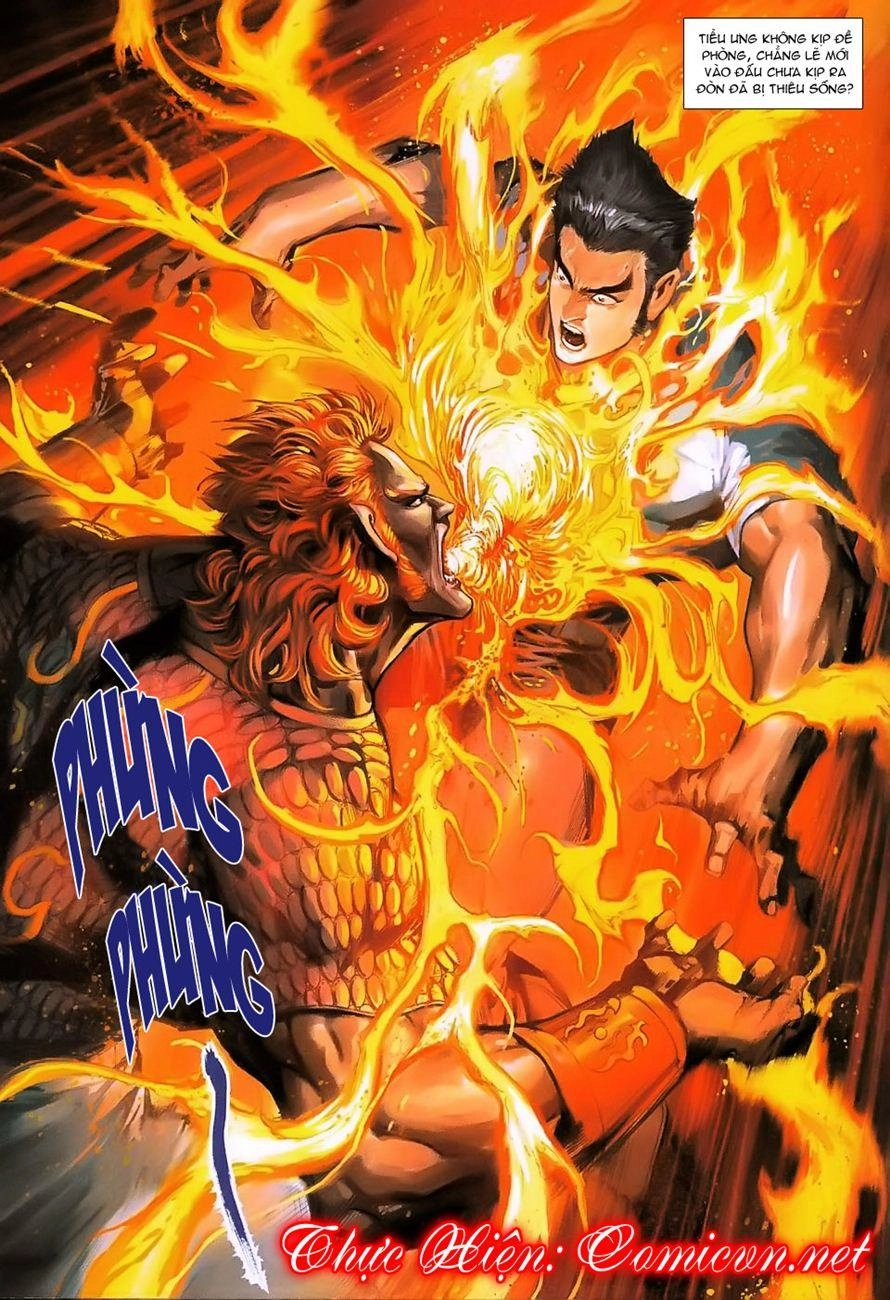 Long Hổ Môn Chapter 236 - 33