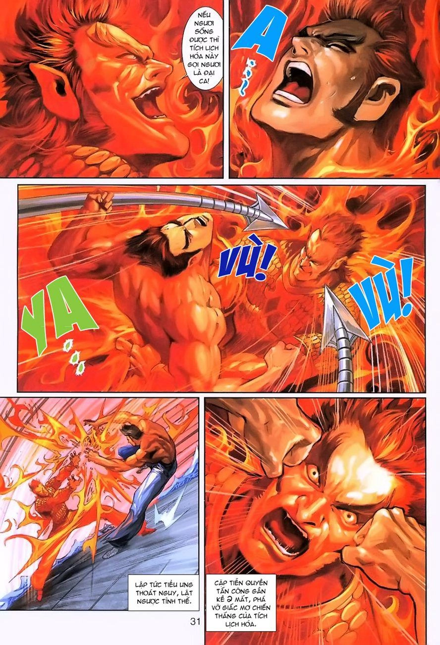 Long Hổ Môn Chapter 237 - 30