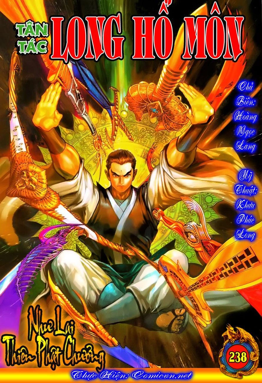 Long Hổ Môn Chapter 238 - 1