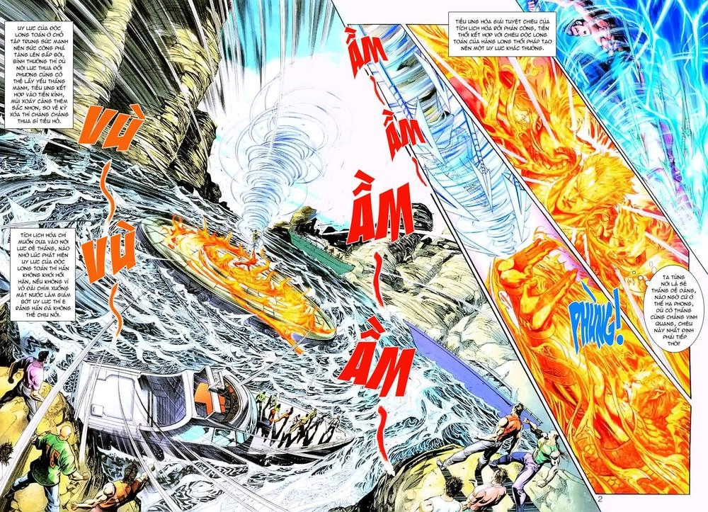 Long Hổ Môn Chapter 238 - 2