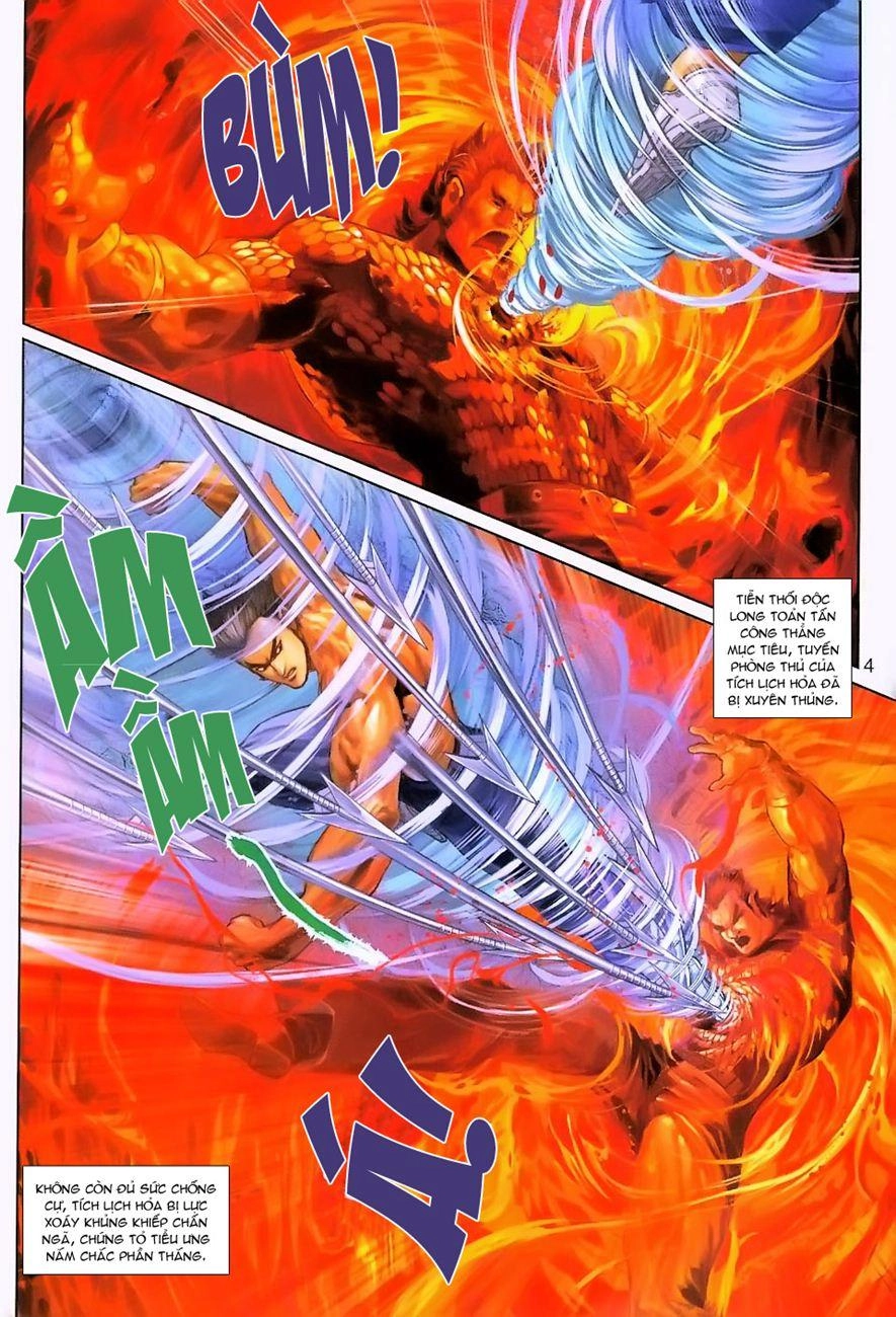 Long Hổ Môn Chapter 238 - 3