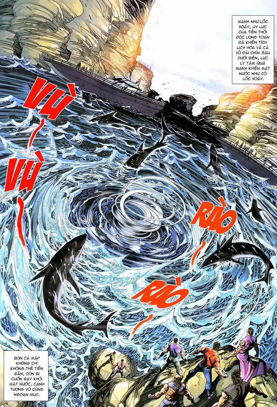 Long Hổ Môn Chapter 238 - 4