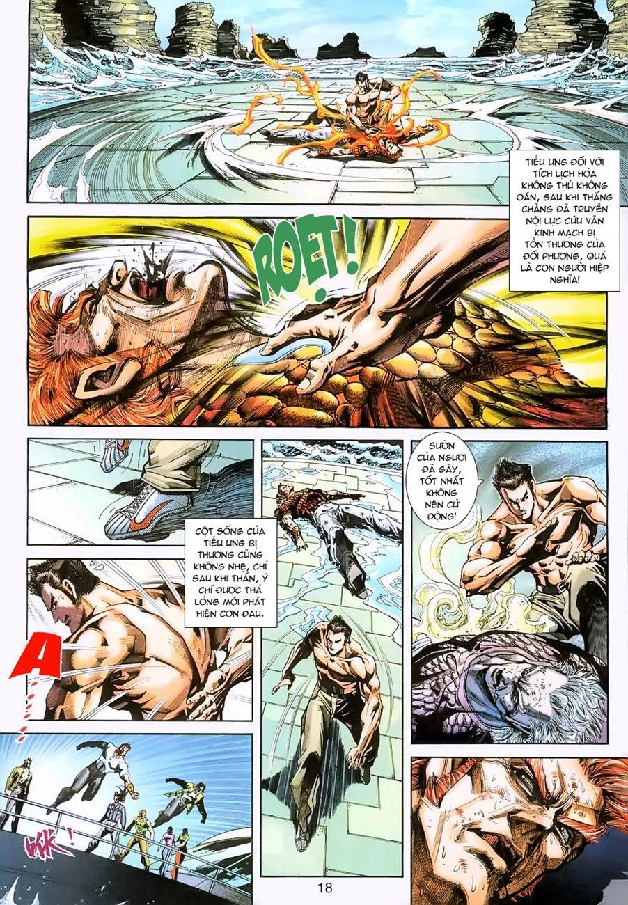 Long Hổ Môn Chapter 238 - 17