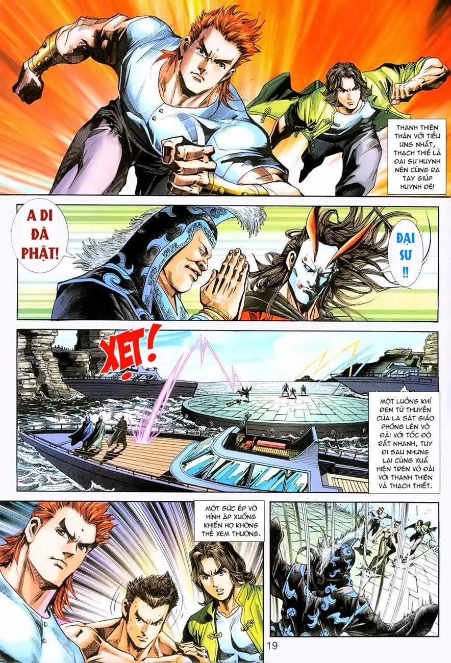 Long Hổ Môn Chapter 238 - 18