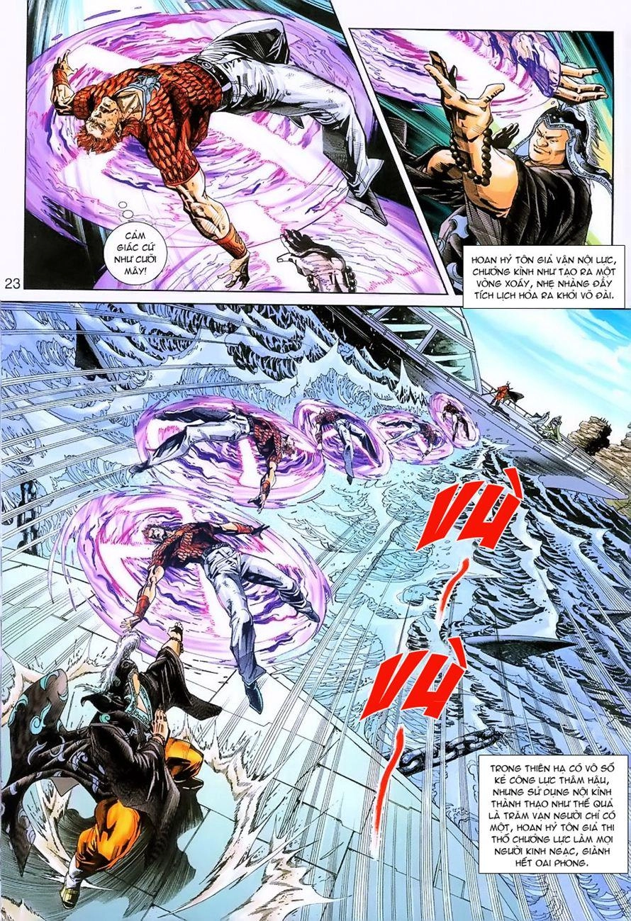 Long Hổ Môn Chapter 238 - 22