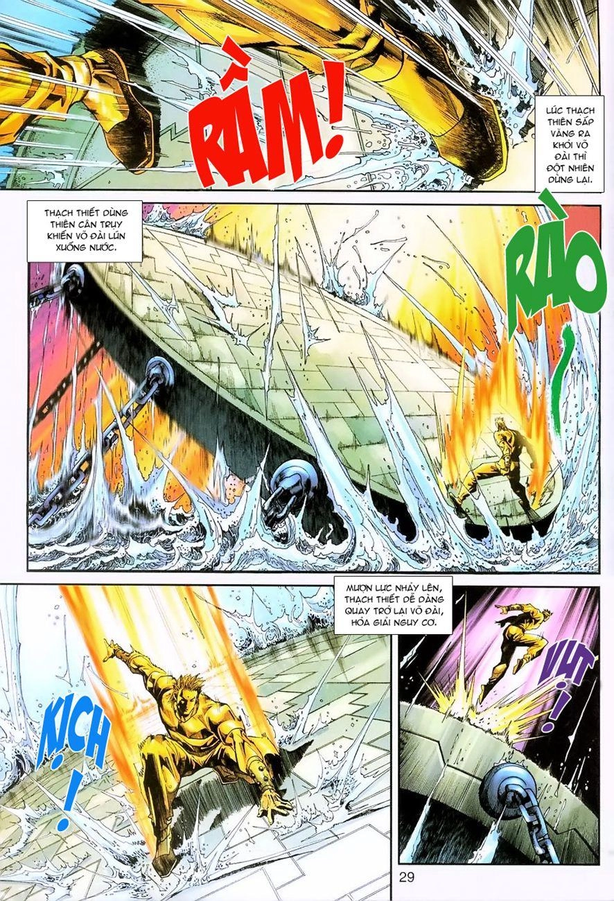 Long Hổ Môn Chapter 238 - 28