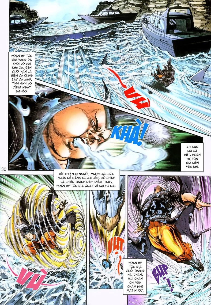 Long Hổ Môn Chapter 238 - 29