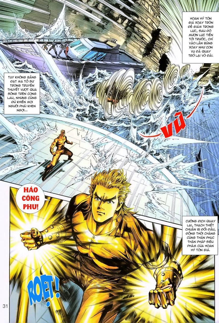 Long Hổ Môn Chapter 238 - 30