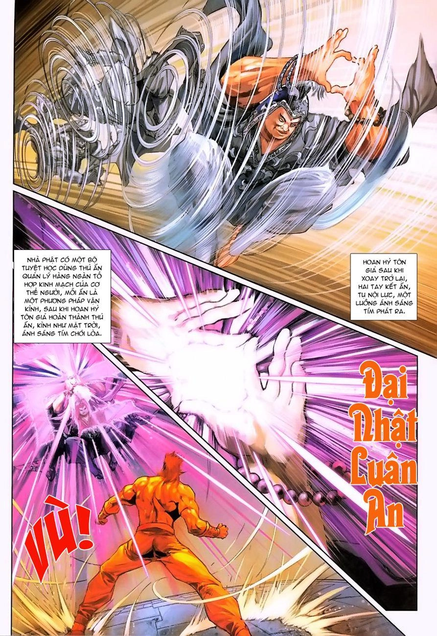 Long Hổ Môn Chapter 238 - 31