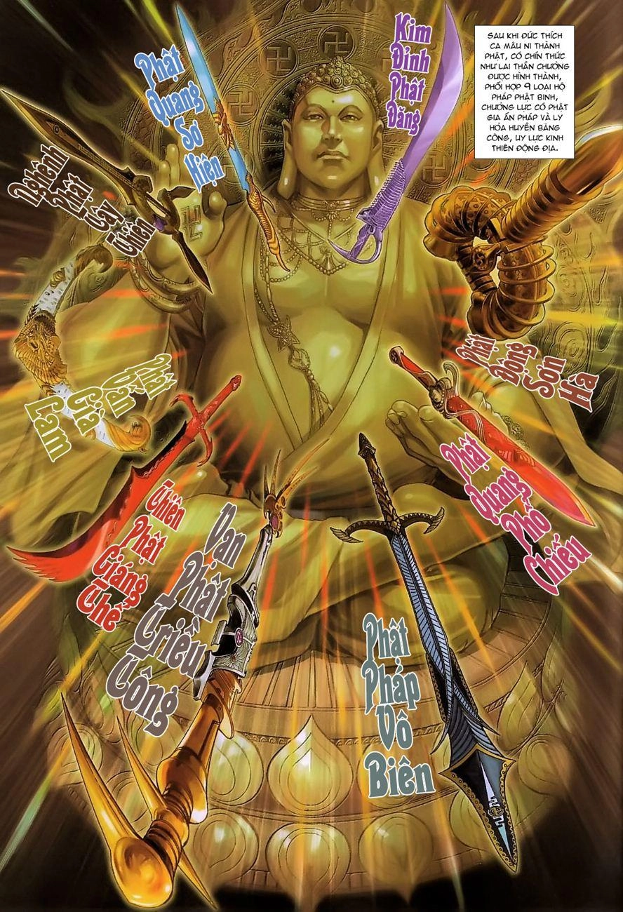 Long Hổ Môn Chapter 239 - 3