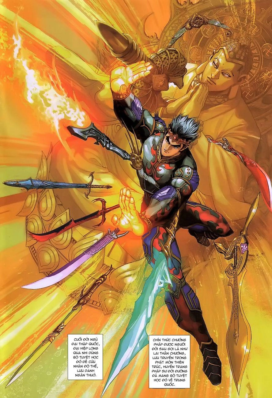 Long Hổ Môn Chapter 239 - 4