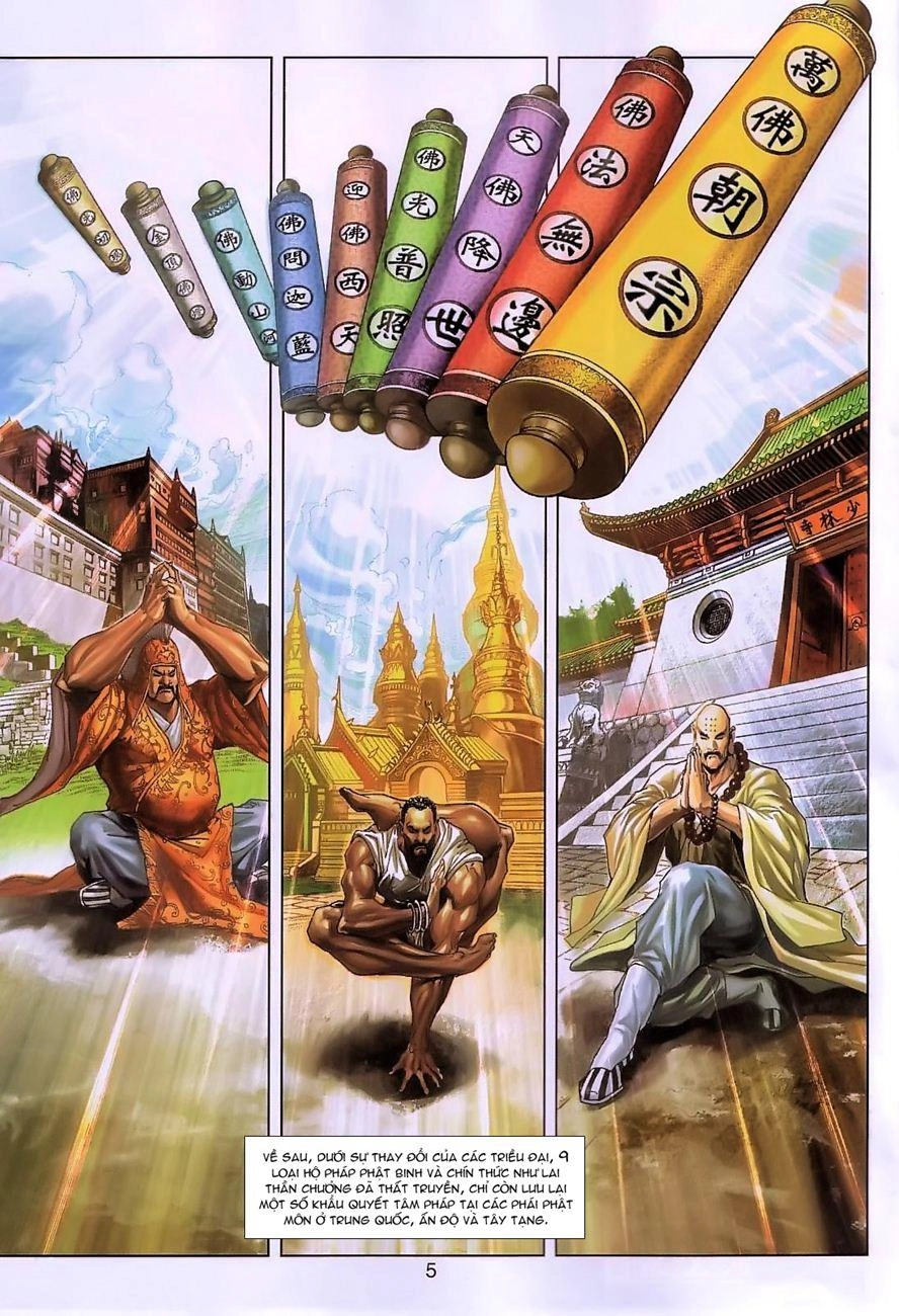 Long Hổ Môn Chapter 239 - 5