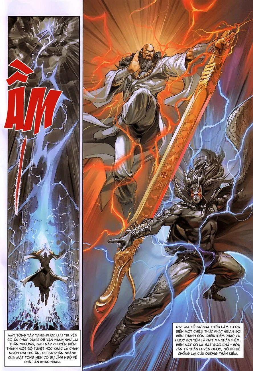 Long Hổ Môn Chapter 239 - 6