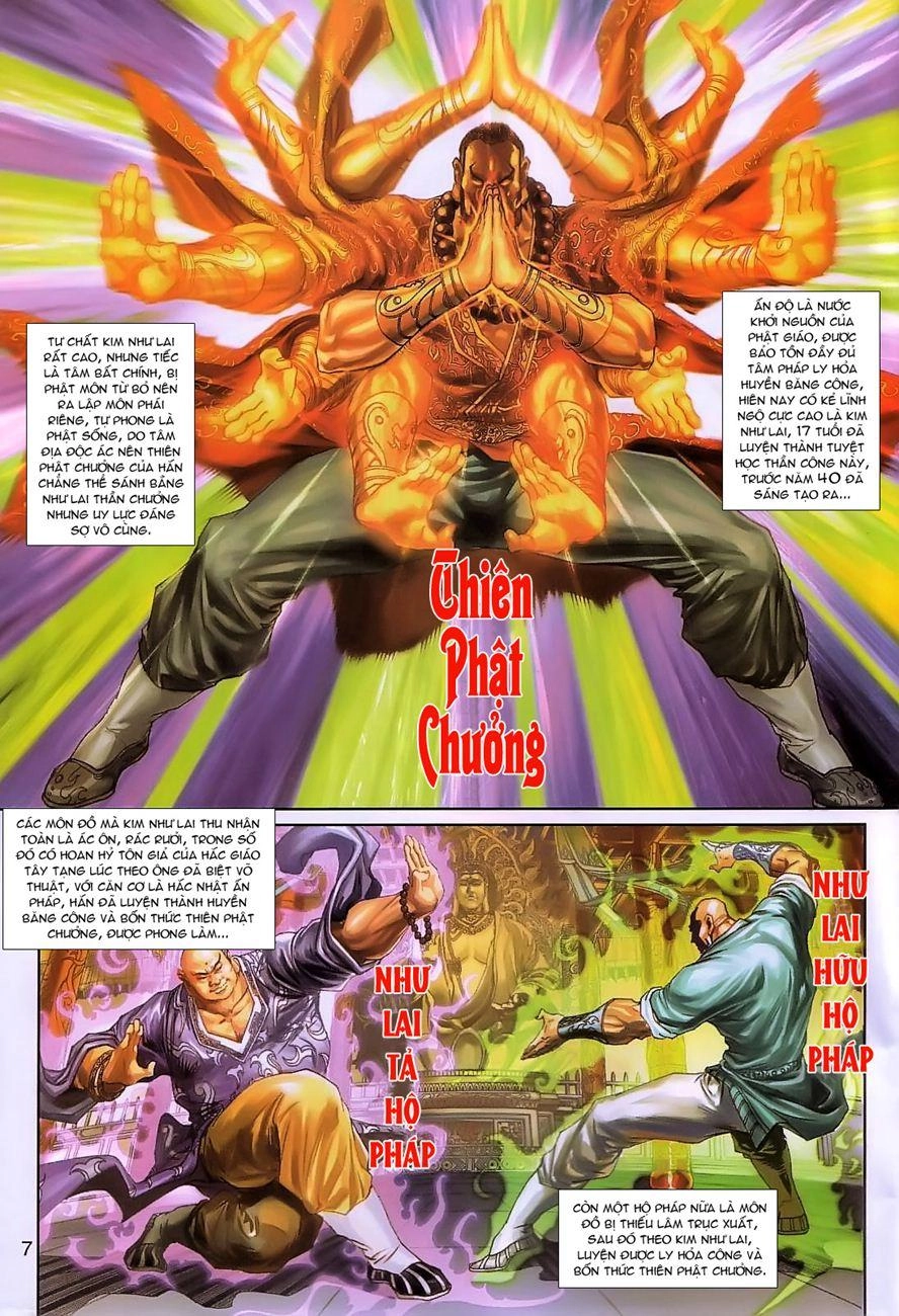 Long Hổ Môn Chapter 239 - 7