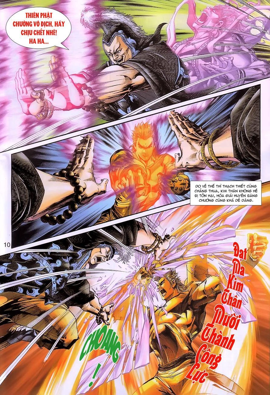 Long Hổ Môn Chapter 239 - 10