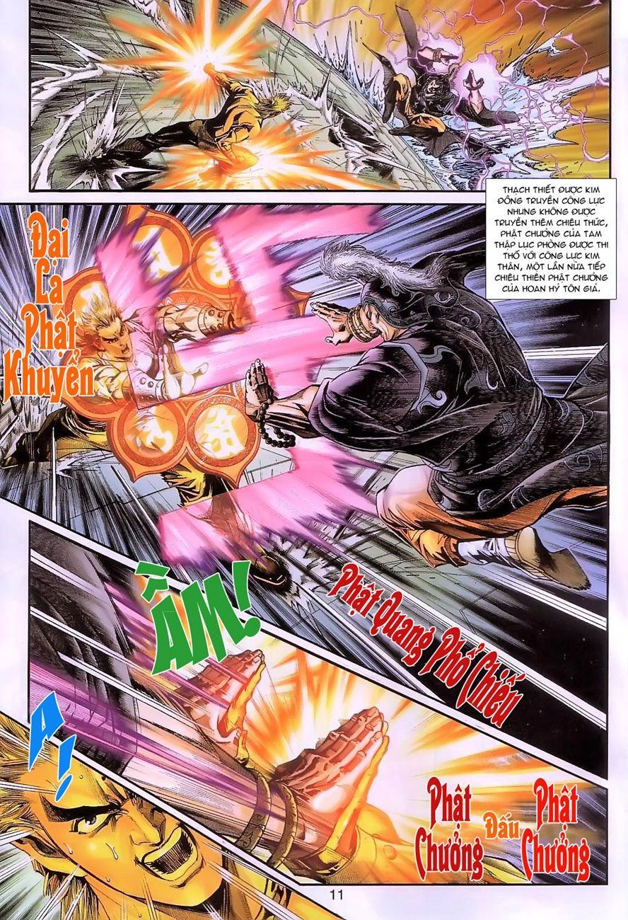 Long Hổ Môn Chapter 239 - 11