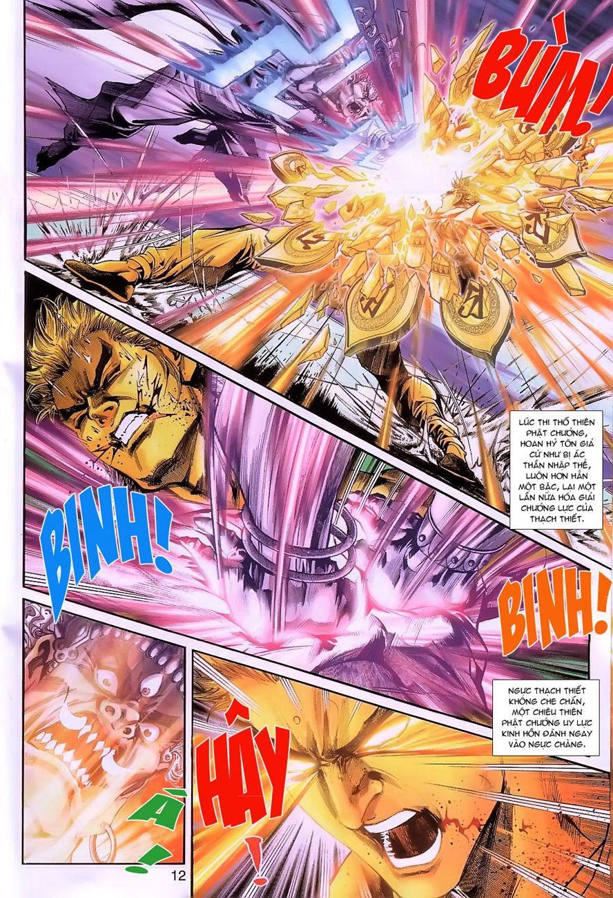 Long Hổ Môn Chapter 239 - 12