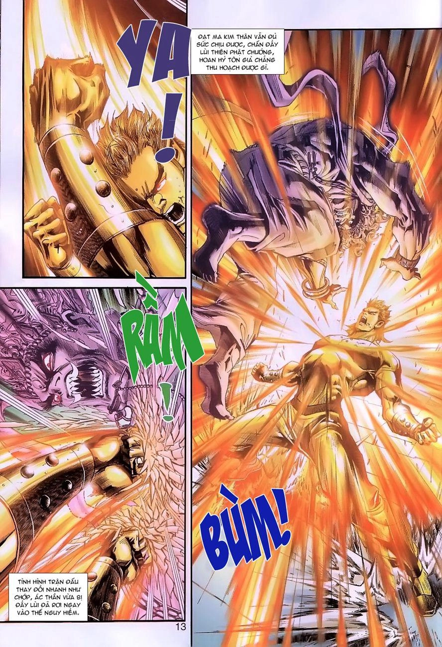 Long Hổ Môn Chapter 239 - 13