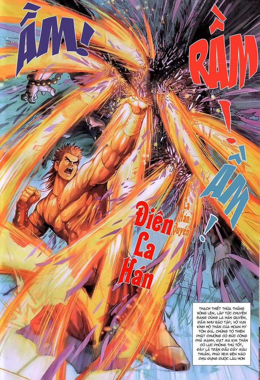 Long Hổ Môn Chapter 239 - 14