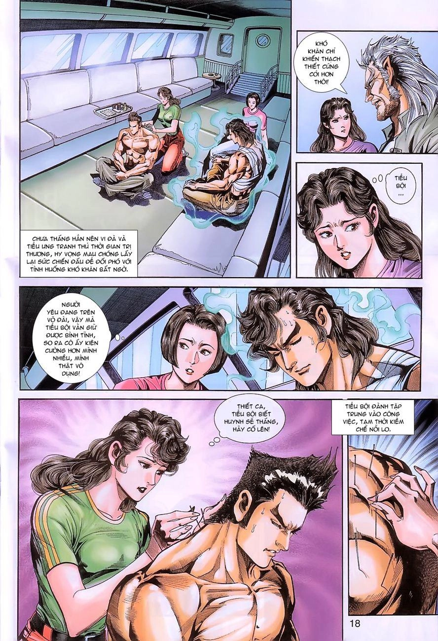 Long Hổ Môn Chapter 239 - 18