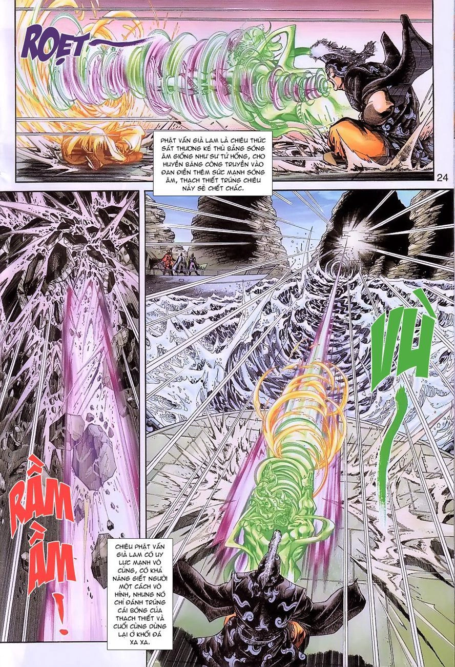 Long Hổ Môn Chapter 239 - 24
