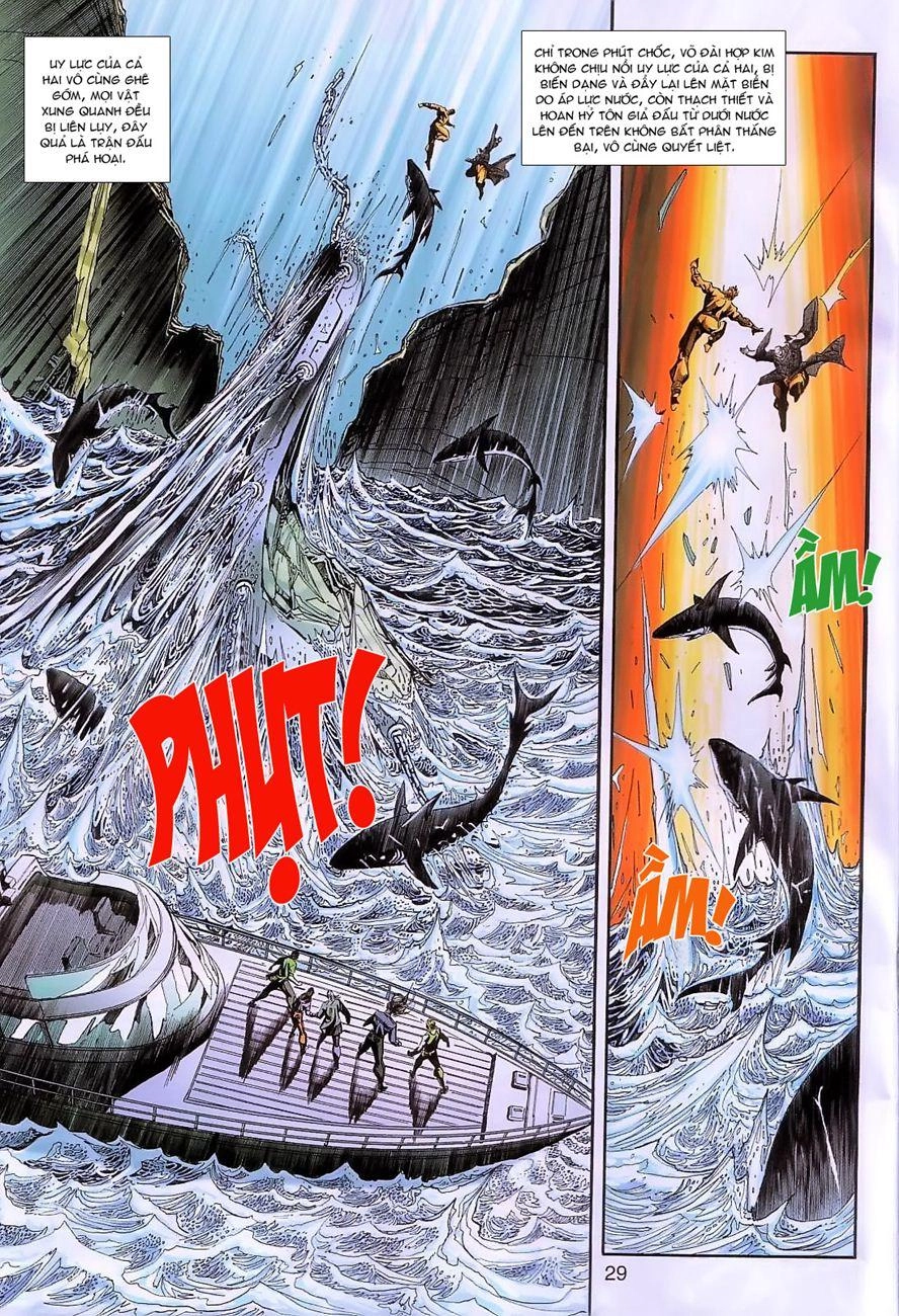 Long Hổ Môn Chapter 239 - 29