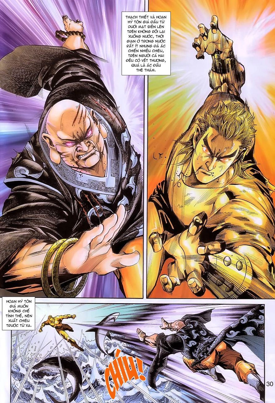 Long Hổ Môn Chapter 239 - 30