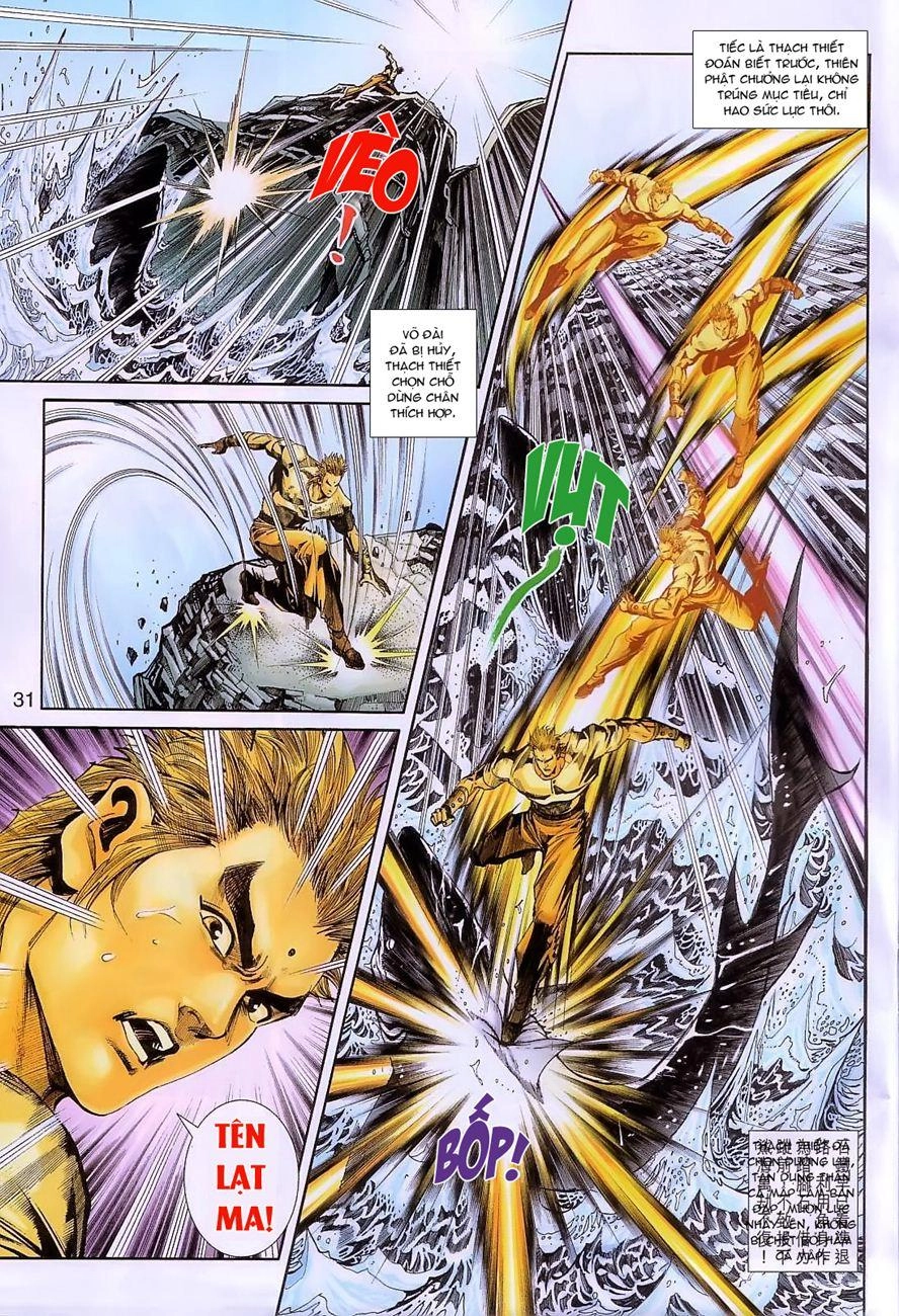 Long Hổ Môn Chapter 239 - 31