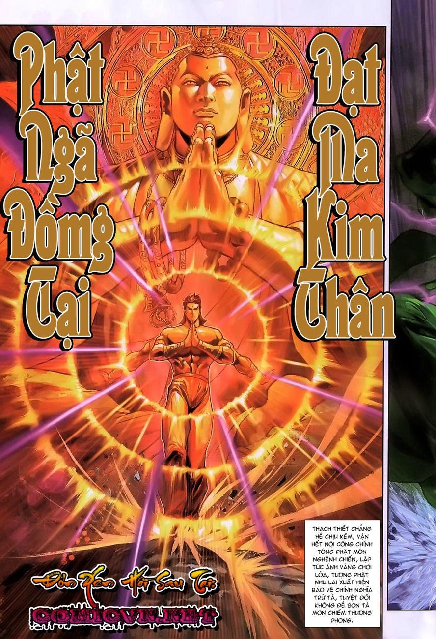 Long Hổ Môn Chapter 239 - 33