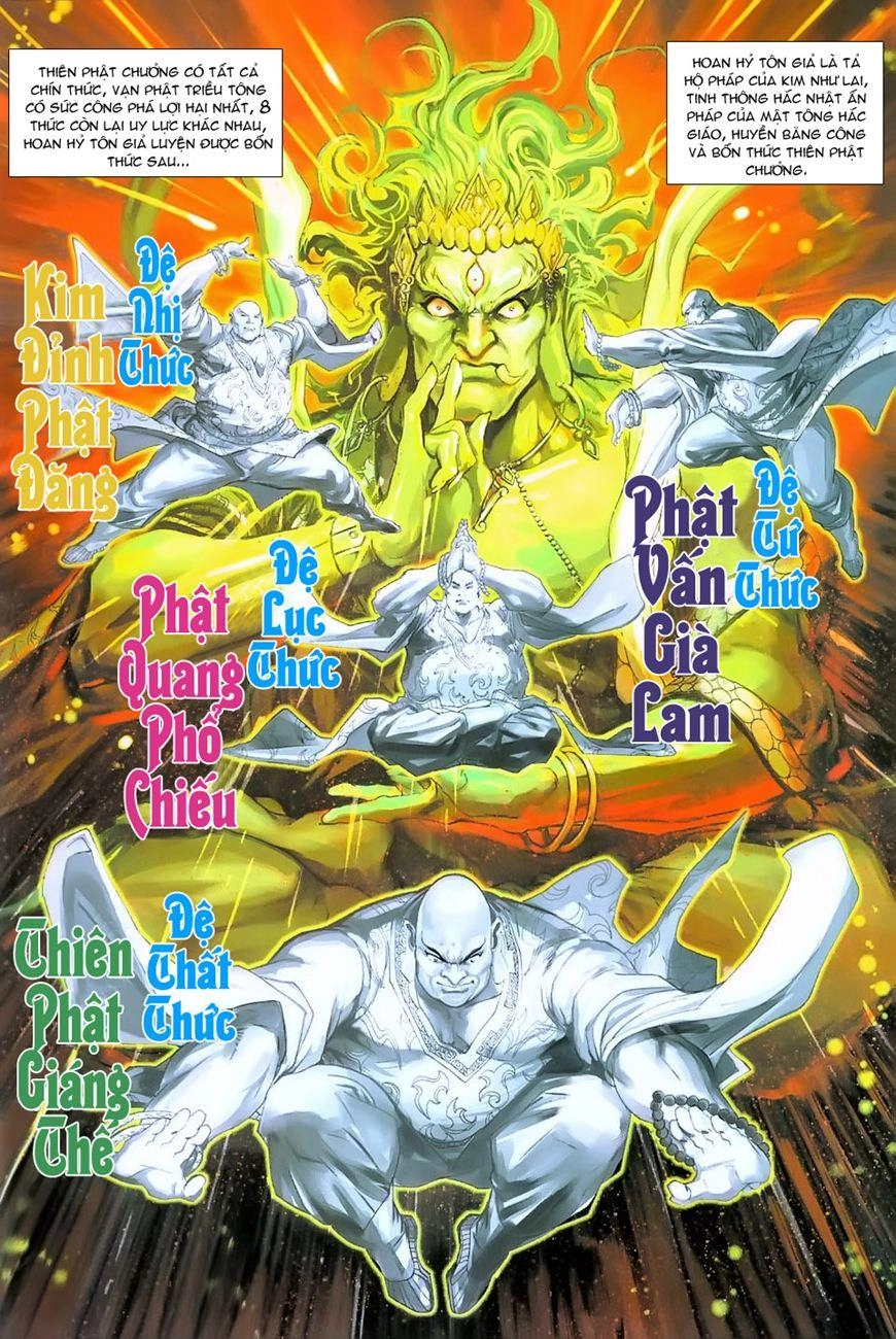 Long Hổ Môn Chapter 240 - 2