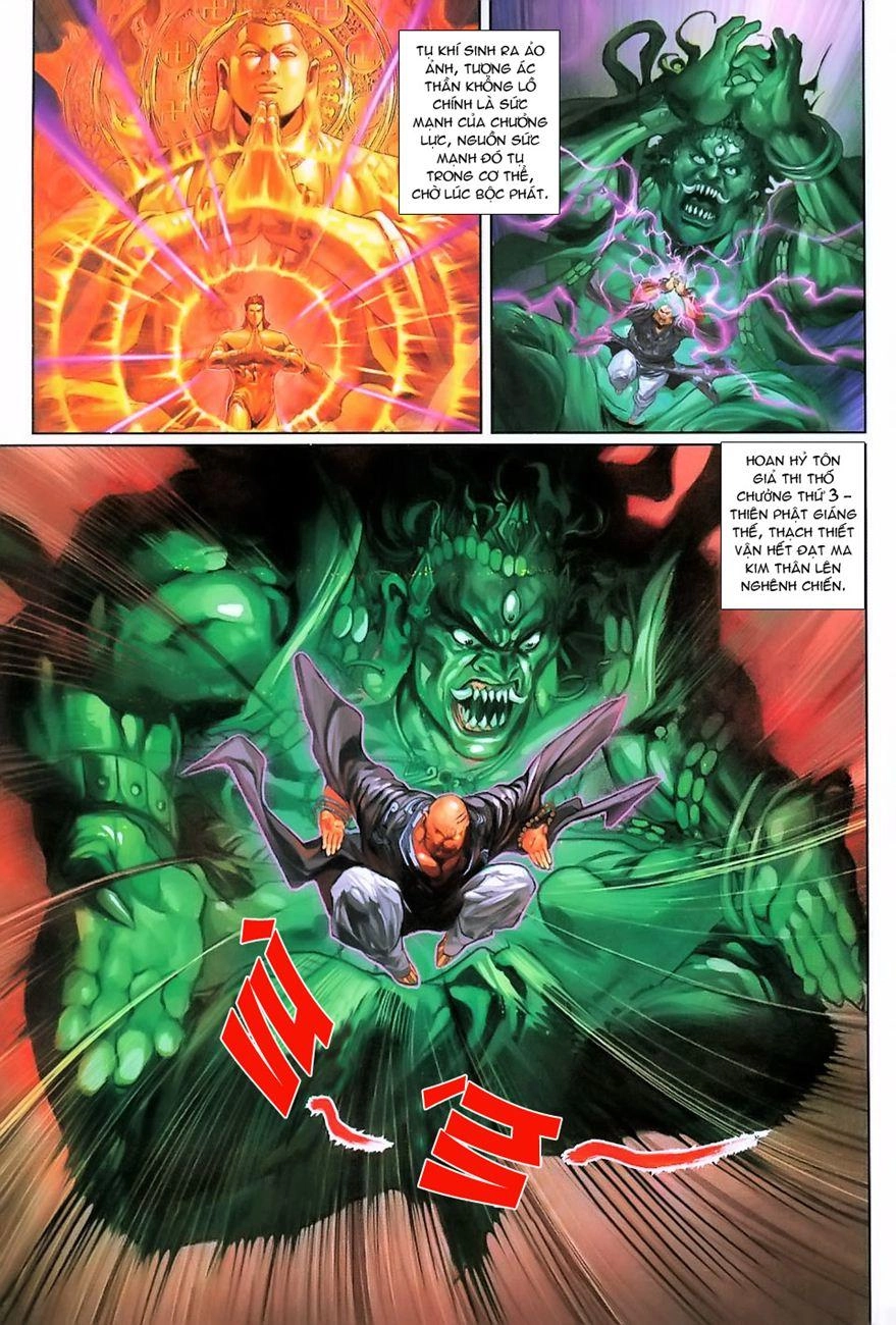 Long Hổ Môn Chapter 240 - 3