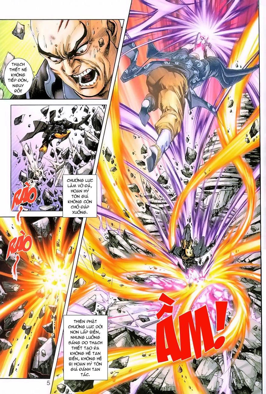 Long Hổ Môn Chapter 240 - 5