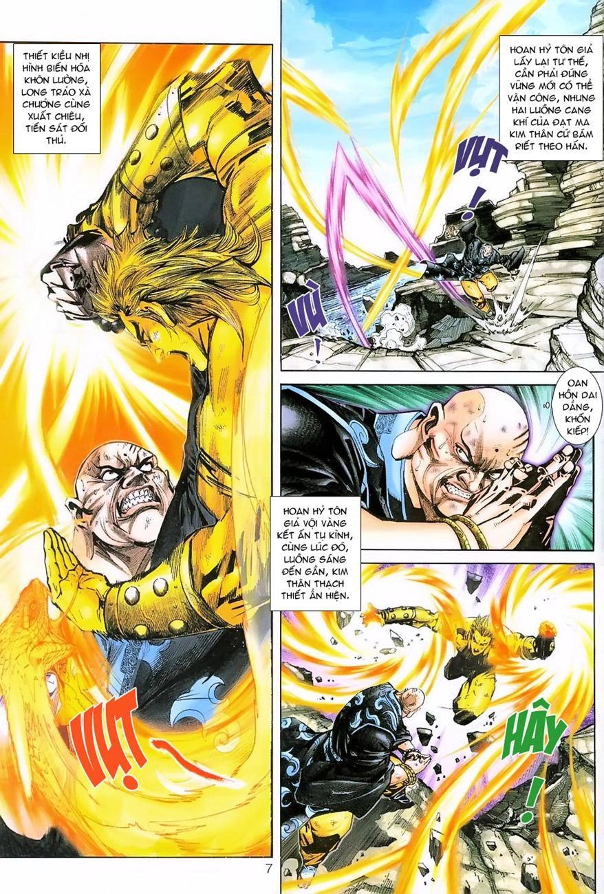 Long Hổ Môn Chapter 240 - 7