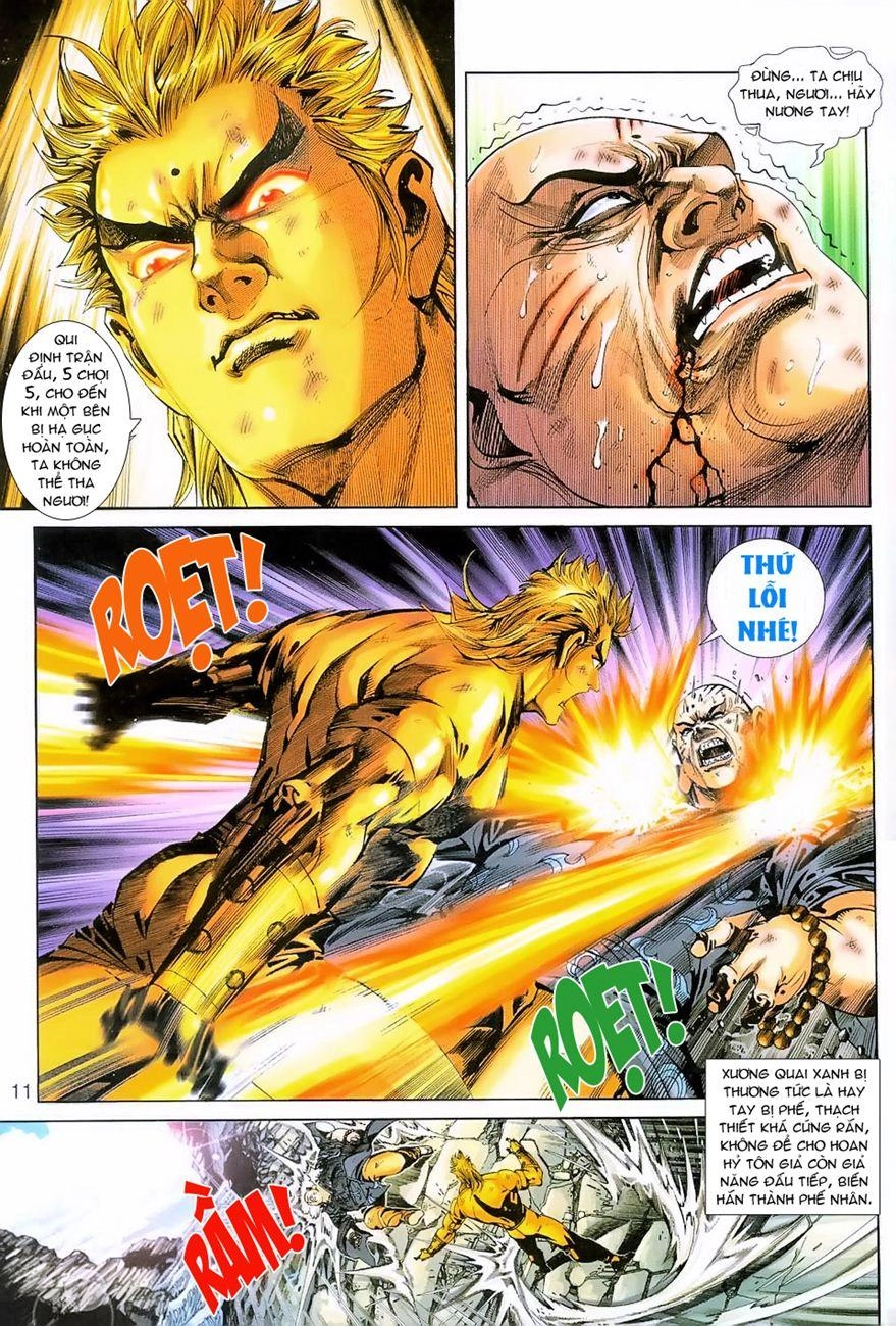 Long Hổ Môn Chapter 240 - 11