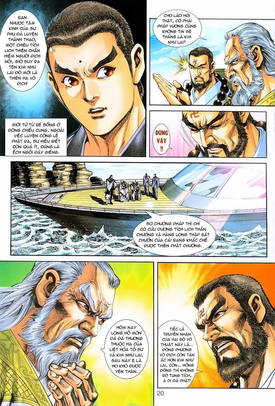 Long Hổ Môn Chapter 240 - 20